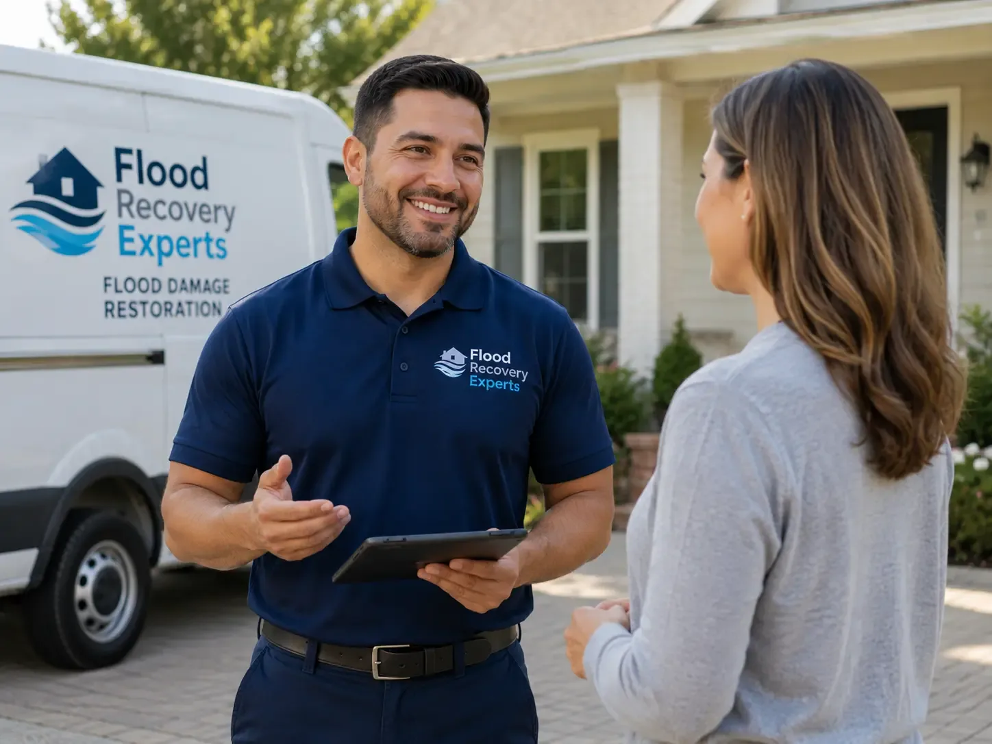 Flood Damage Cleanup Pingree, ND FAQs